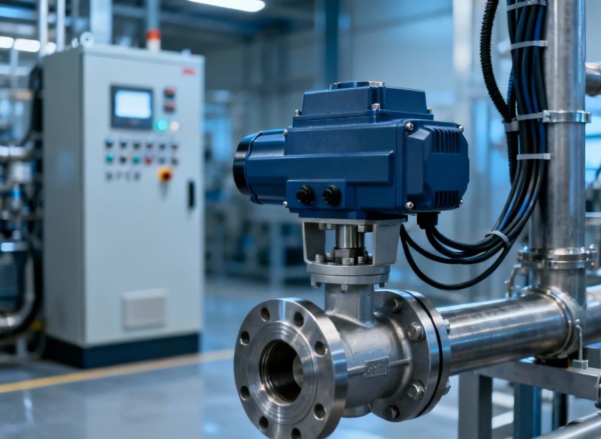 Industrielle Ventiltechnologie von Miat Trading