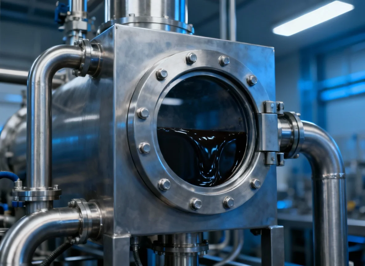 Industrielle Maschine bei Miat Trading mit Miat Technologie