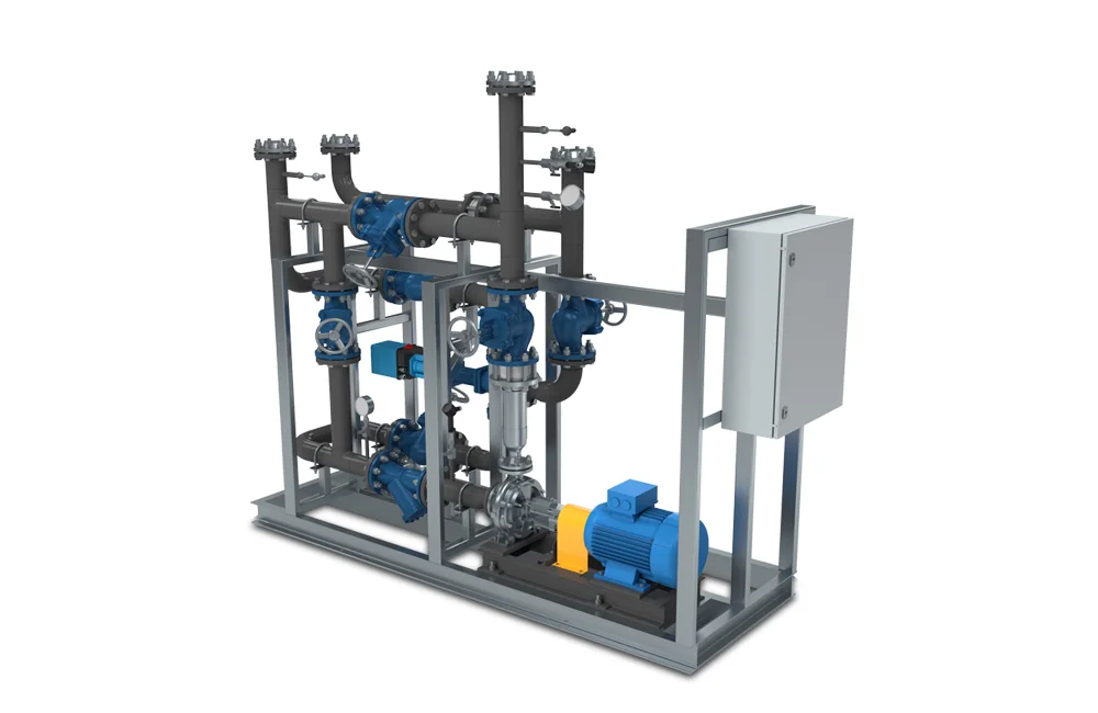 Miat Trading OPS-System mit moderner Technologie