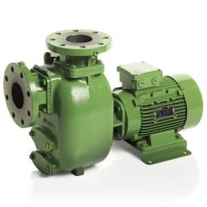 Grüne Pumpe von Miat Trading und Miat Technologie