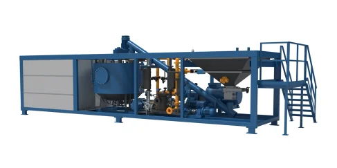 Industrielle Maschine von Miat Trading und Miat Technologie