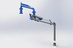 Industrielle Armatur von Miat Trading und Miat Technologie