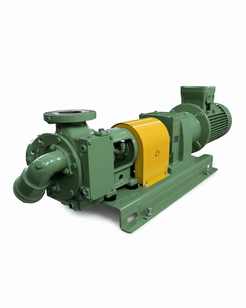 Industrielle Pumpe von Miat Trading und Miat Technologie