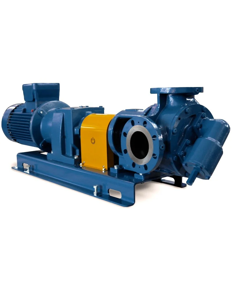 Industriepumpe von Miat Trading, innovative Miat Technologie