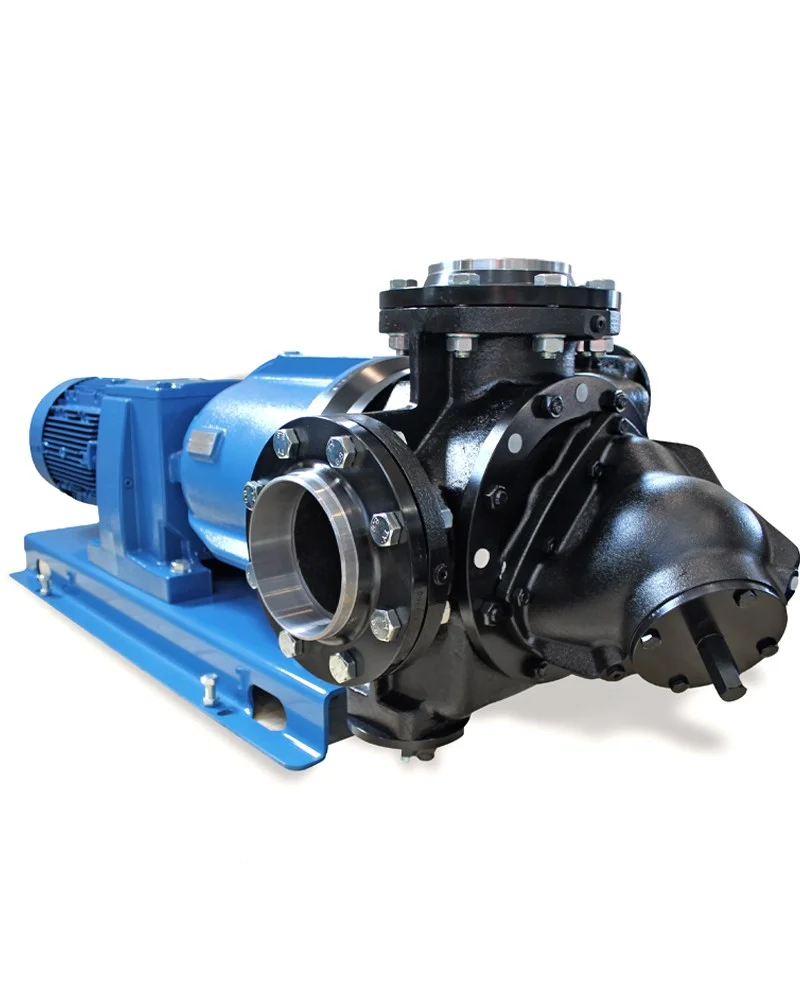 Industrielle Pumpe von Miat Trading und Miat Technologie