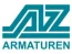 Logo von AZ Armaturen, Miat Trading und Technologie